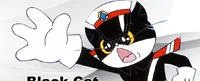 Black-cat detective 