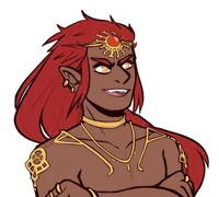 Ganondorf Dragmire