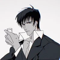 Nicholas D Wolfwood