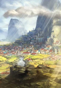 RPG Fantasy world