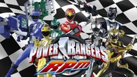 PowerRangers rpm Rpg