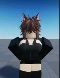 Neko Roblox girl r63