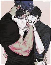Klaus x Steven