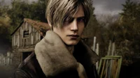 Leon S Kennedy 