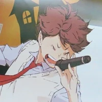Oikawa Tooru 