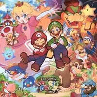 Super Mario SchoolAU