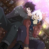 Shigaraki And Dabi