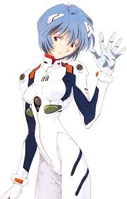 Rei Ayanami 