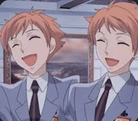 Hikaru and Kaoru 