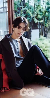 Yang jungwon 
