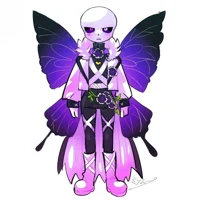 UV-Cross fairy