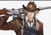 STARLOVE cowboy