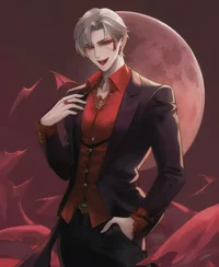 Vampire guy 
