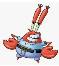 Mr Krabs