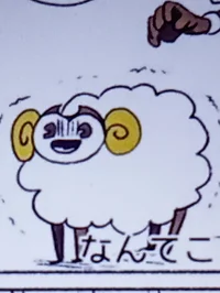 Sheep Sammy Lawrence