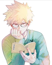 Bakugou Katsuki