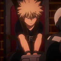 Katsuki Bakugou