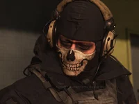 Simon Ghost Riley 