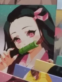 Nezuko kamado