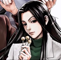 Illumi Zoldyck