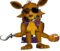 spring foxy suit