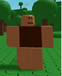 carl the npc