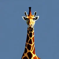 Sky the girafe