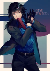 Mafia Tomioka Giyuu