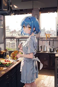 chef haruko