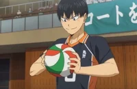 Tobio Kageyama 