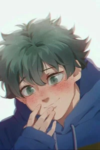 Alpha Deku 