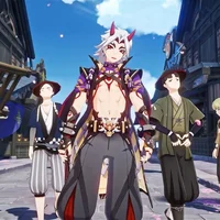 Arataki Itto