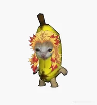 Rengoku banana