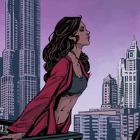 Wanda Maximoff