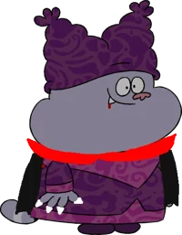 Vampire Chowder