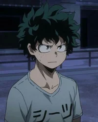 Izuku Midoriya 
