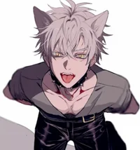 Catboy servant 