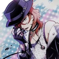Chuuya Nakahara 