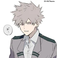 Bakugou Katsuki
