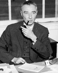 J Robert Oppenheimer