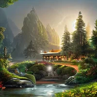 Moonshadow Monastery