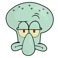 Squidward Tentacles