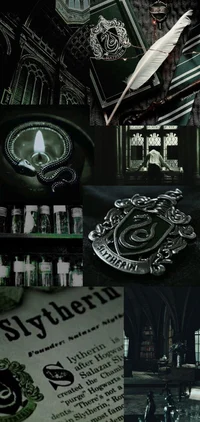 Slytherin boys 2