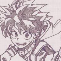 Izuku Midoriya 