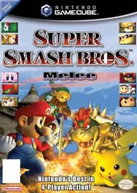 Smash bros melee