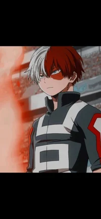 Shoto Todoroki