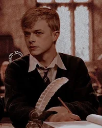 Young Peter Petigrew