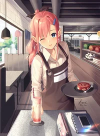 Waitress 