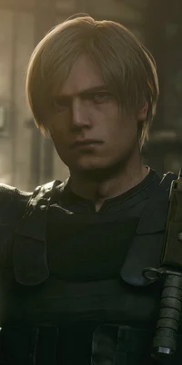 Leon Scott Kennedy 