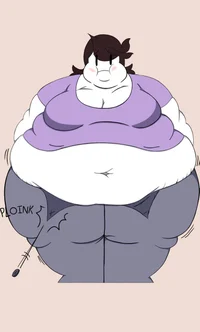 Fat Jaiden Animation